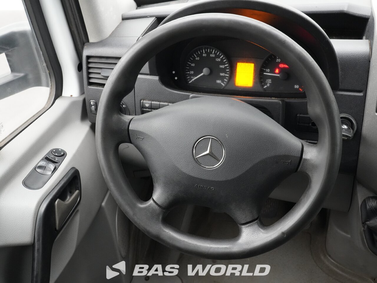 Other : Mercedes Sprinter 413 CDI Ouvert