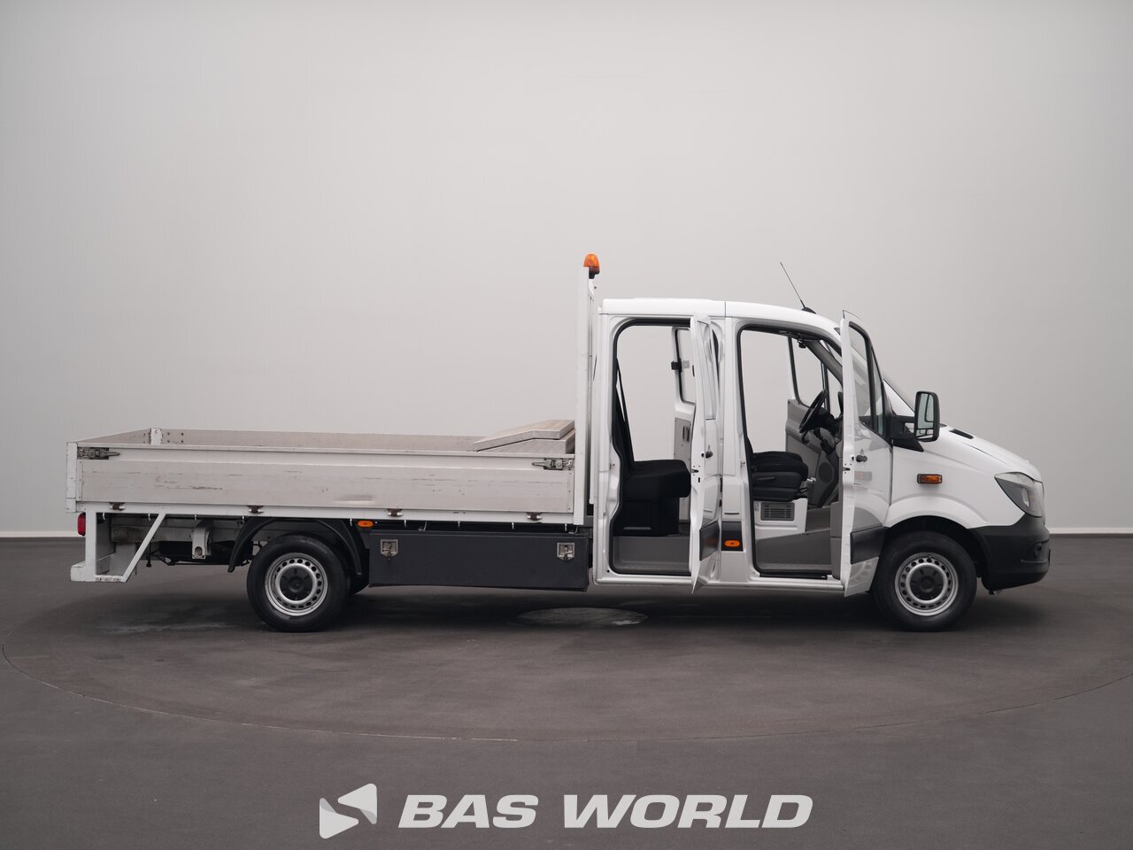 Other : Mercedes Sprinter 413 CDI Ouvert