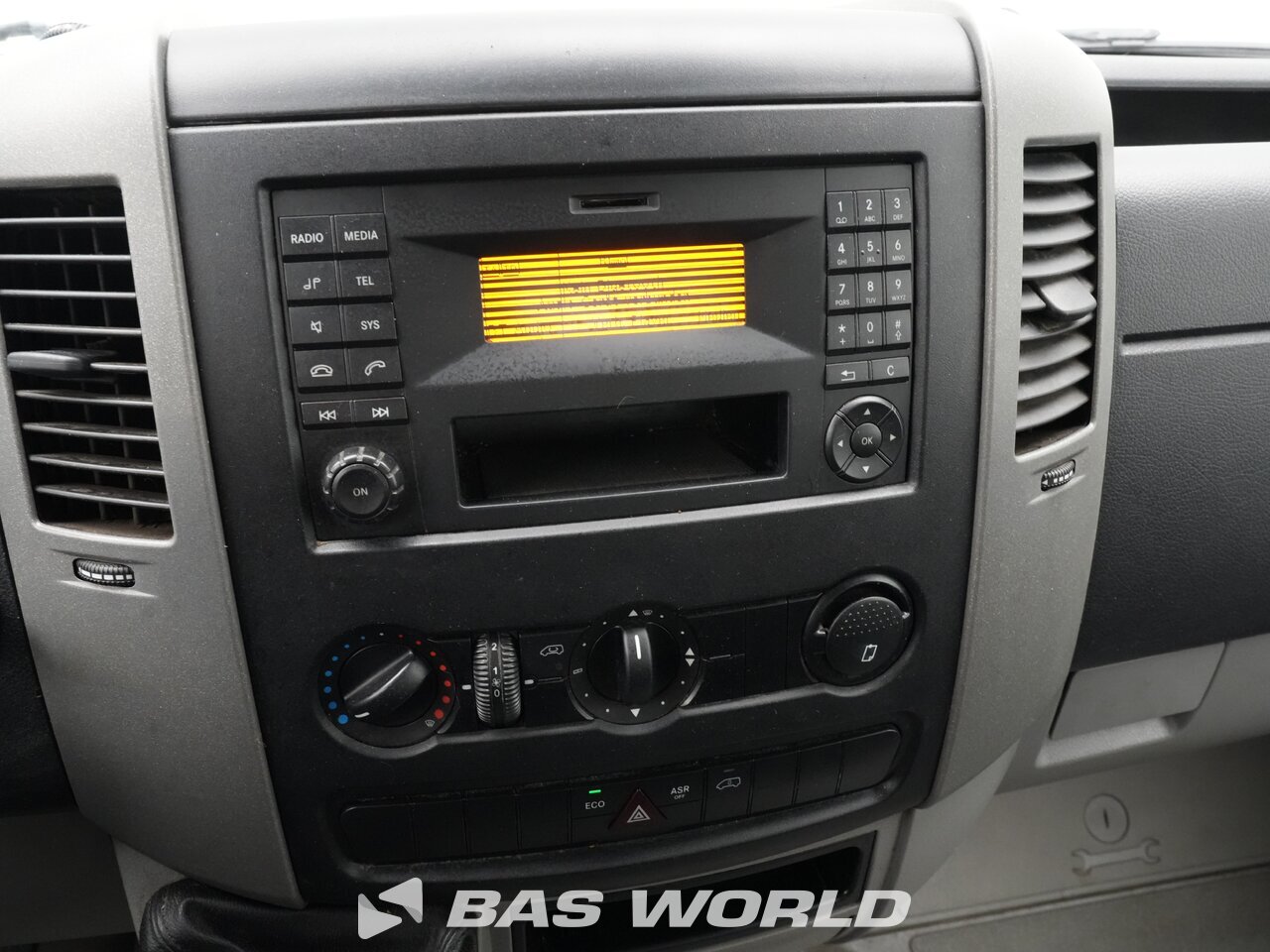 Other : Mercedes Sprinter 413 CDI Ouvert