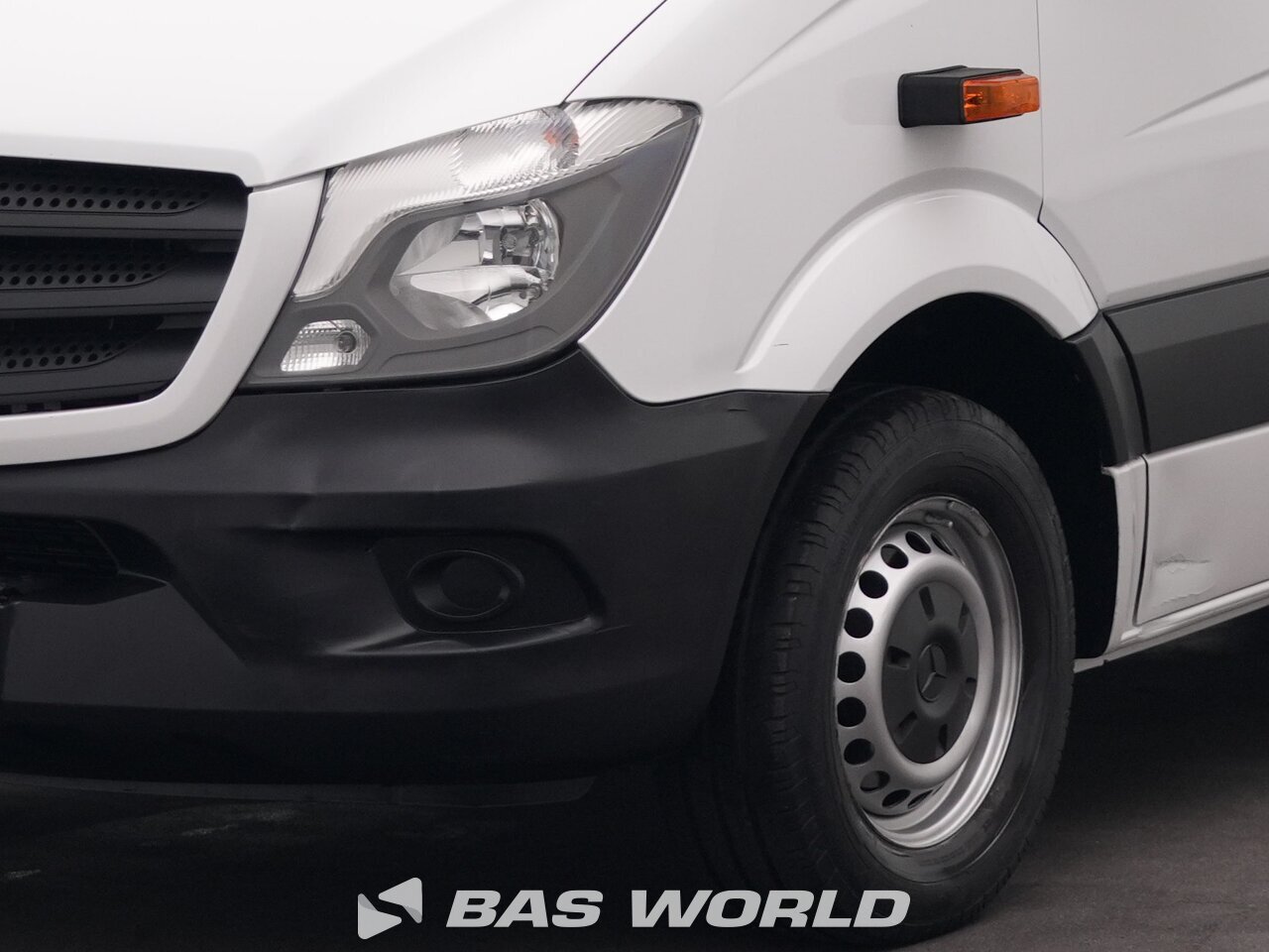 Other : Mercedes Sprinter 413 CDI Ouvert