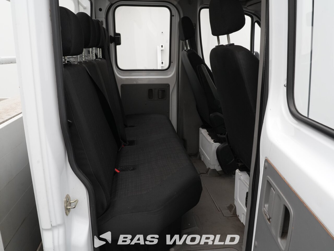 Other : Mercedes Sprinter 413 CDI Ouvert