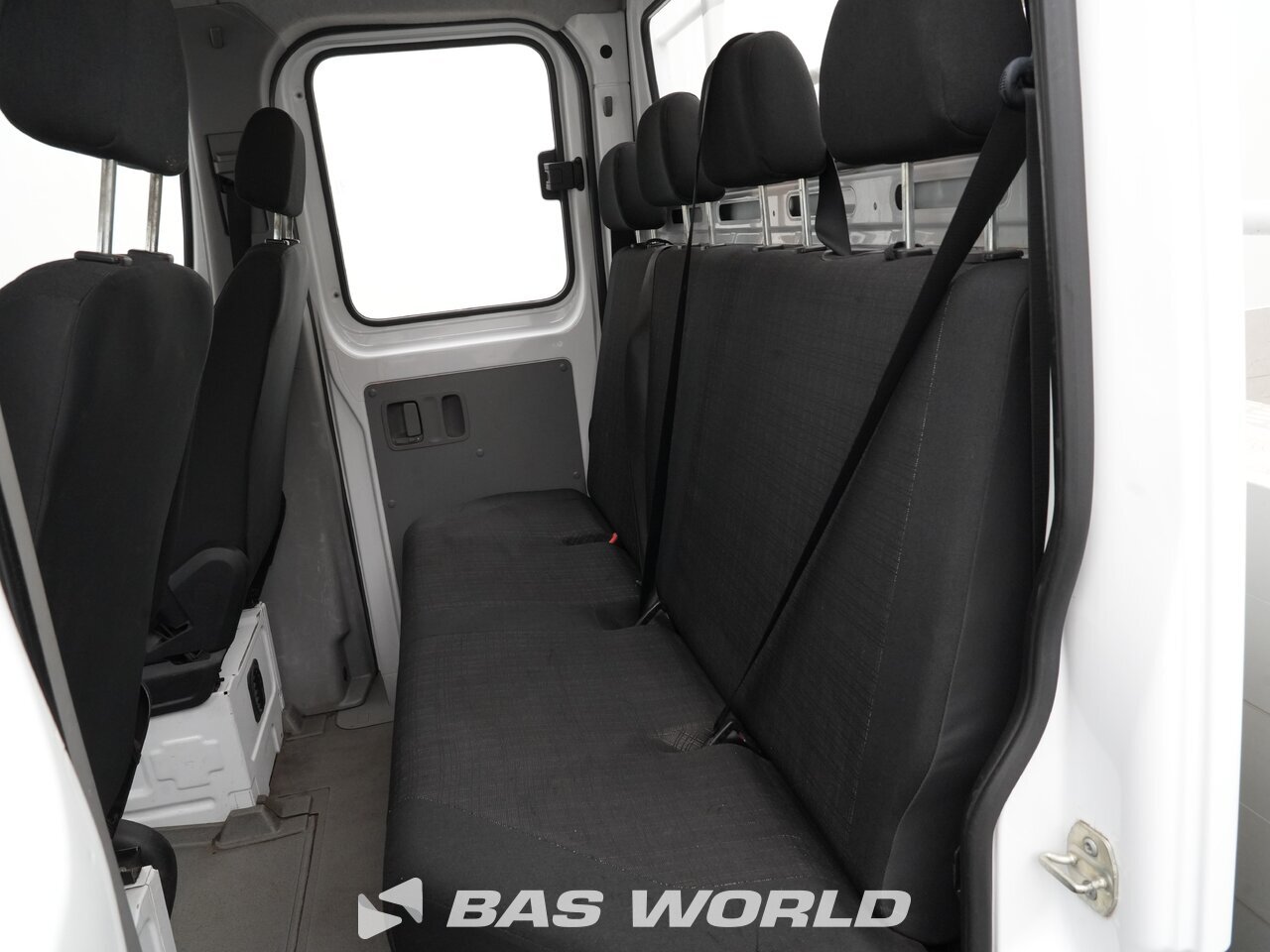 Other : Mercedes Sprinter 413 CDI Ouvert