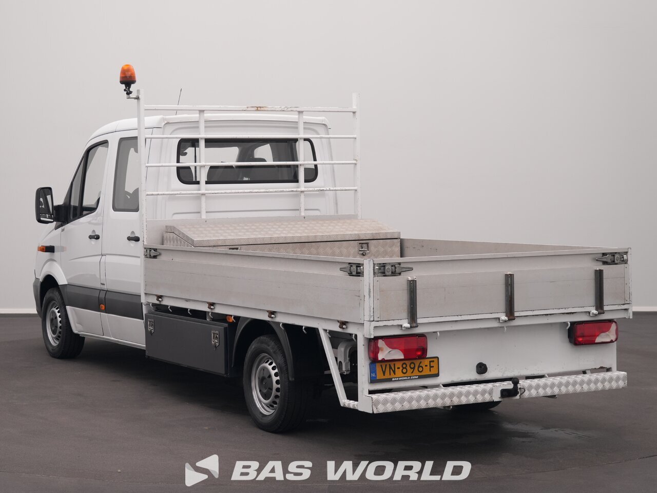 Other : Mercedes Sprinter 413 CDI Ouvert