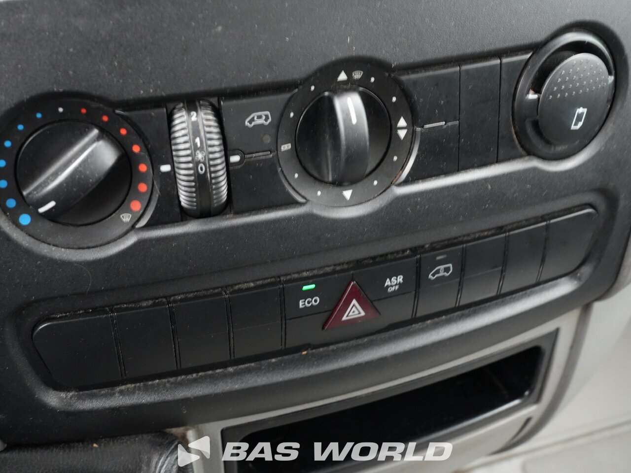 Other : Mercedes Sprinter 413 CDI Ouvert