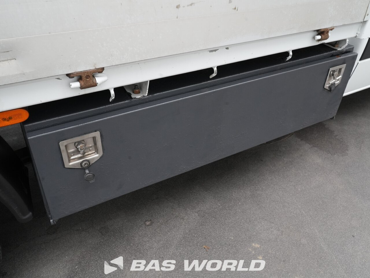 Other : Mercedes Sprinter 413 CDI Ouvert