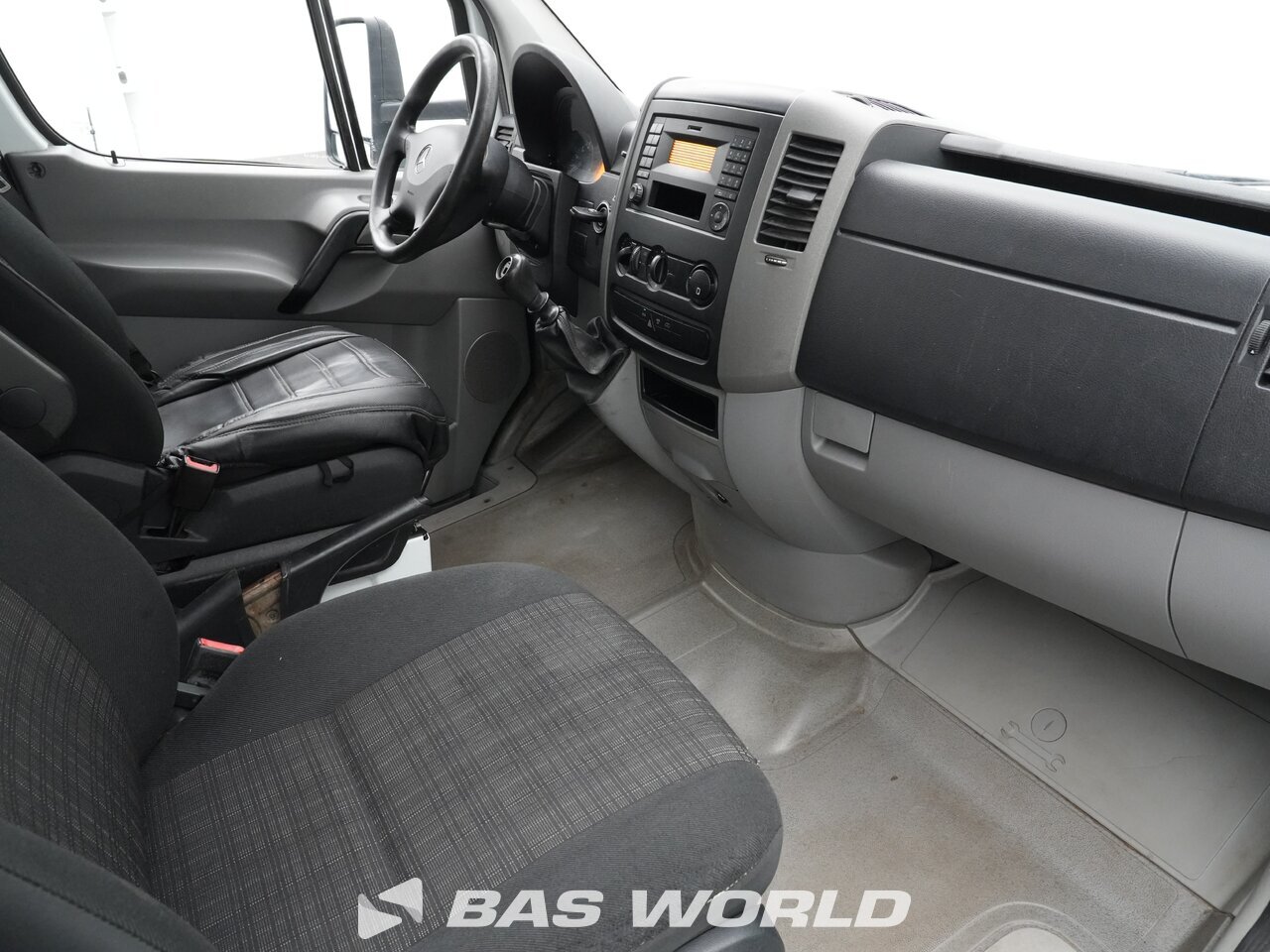 Other : Mercedes Sprinter 413 CDI Ouvert