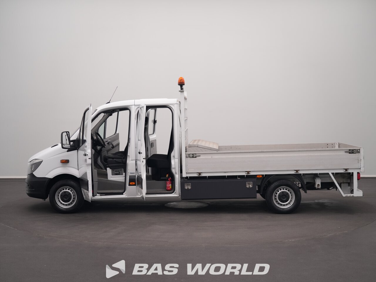 Other : Mercedes Sprinter 413 CDI Ouvert