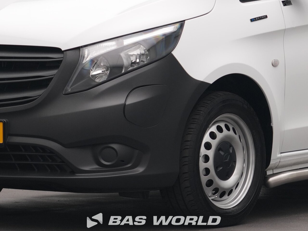Other : Mercedes eVito 112 Furgão