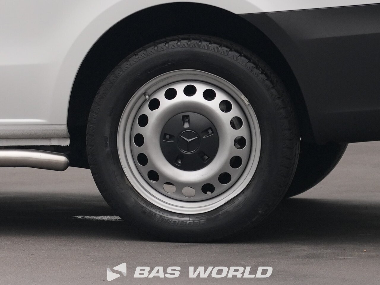 Other : Mercedes eVito 112 Furgão