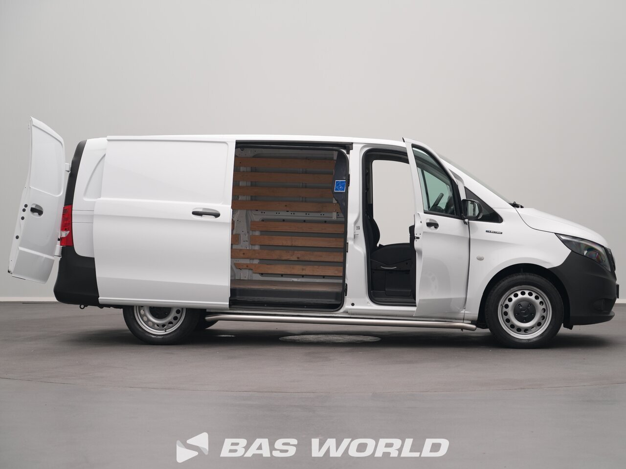 Other : Mercedes eVito 112 Furgão