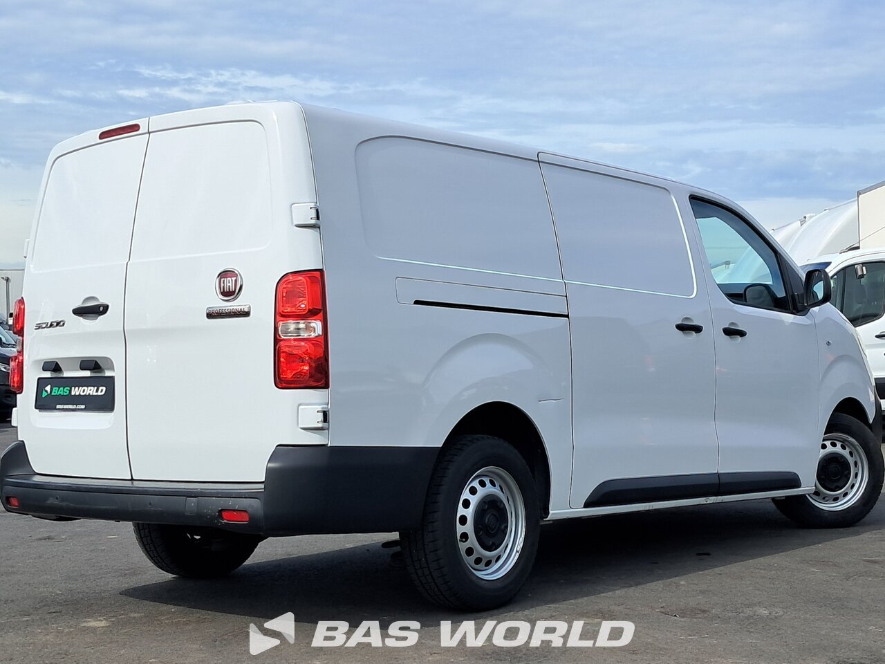 Other : Fiat Scudo 102PK закрыто