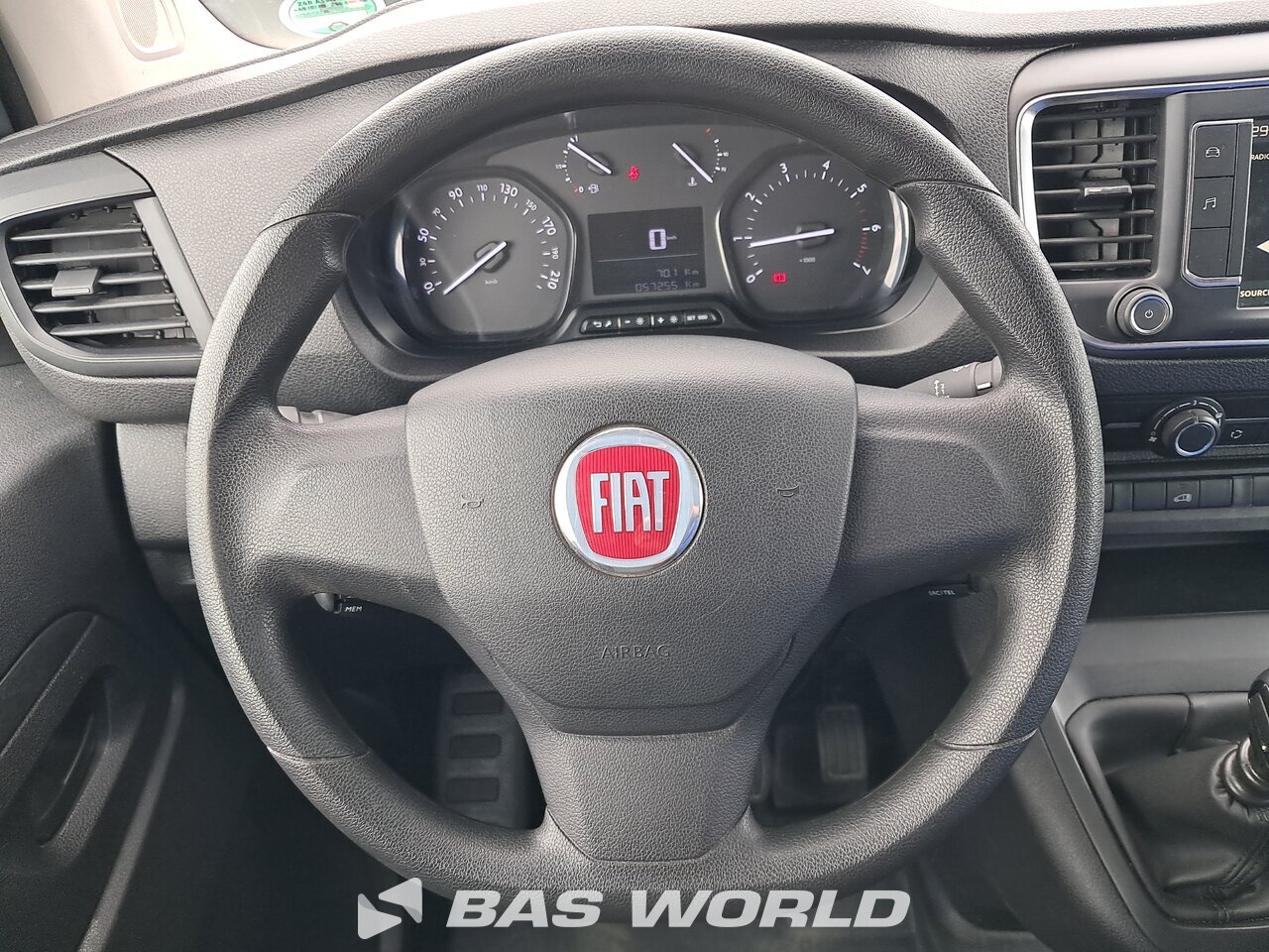 Other : Fiat Scudo 102PK закрыто
