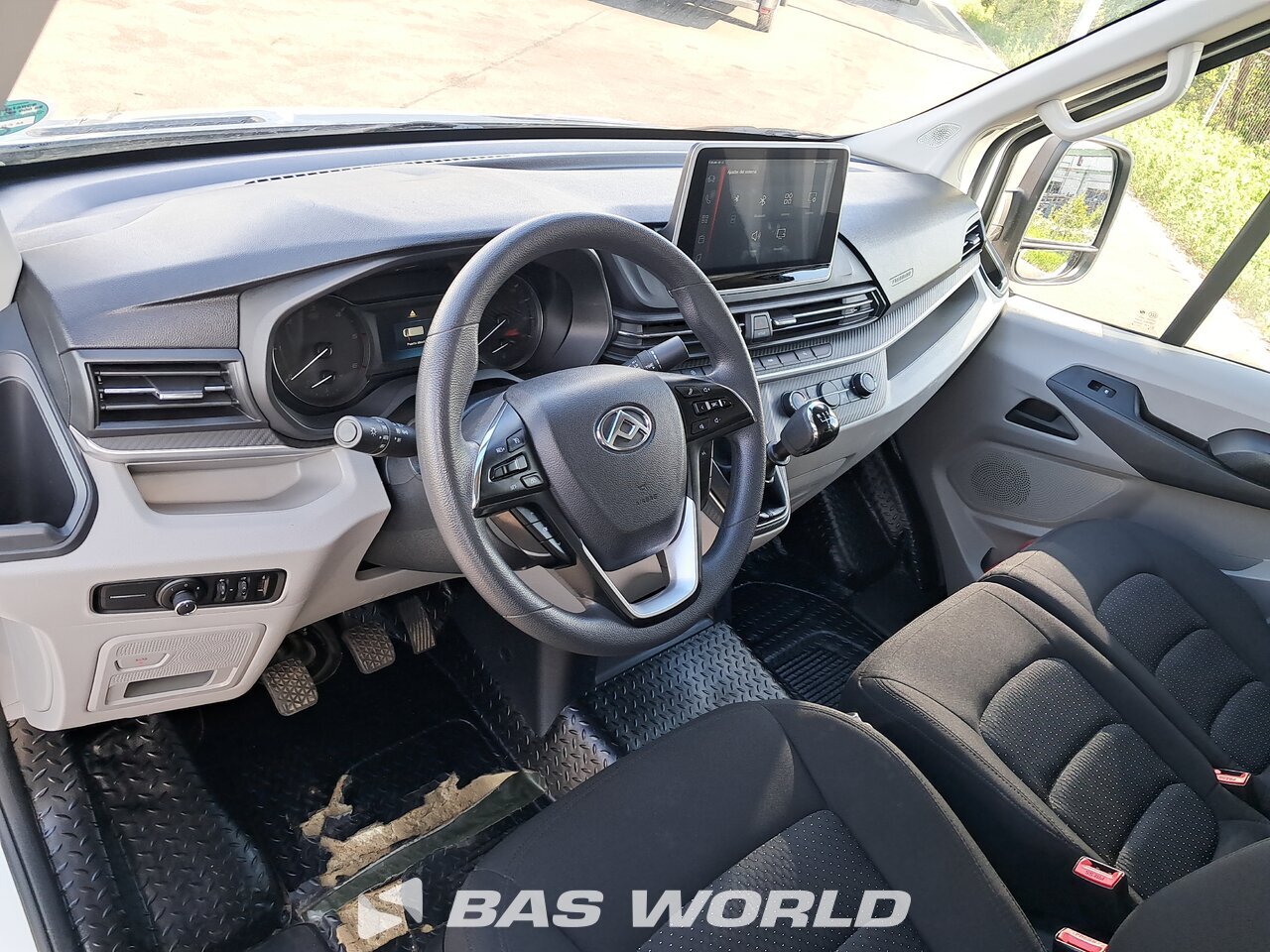 Other : Maxus Deliver 9 Suljettu pakettiauto