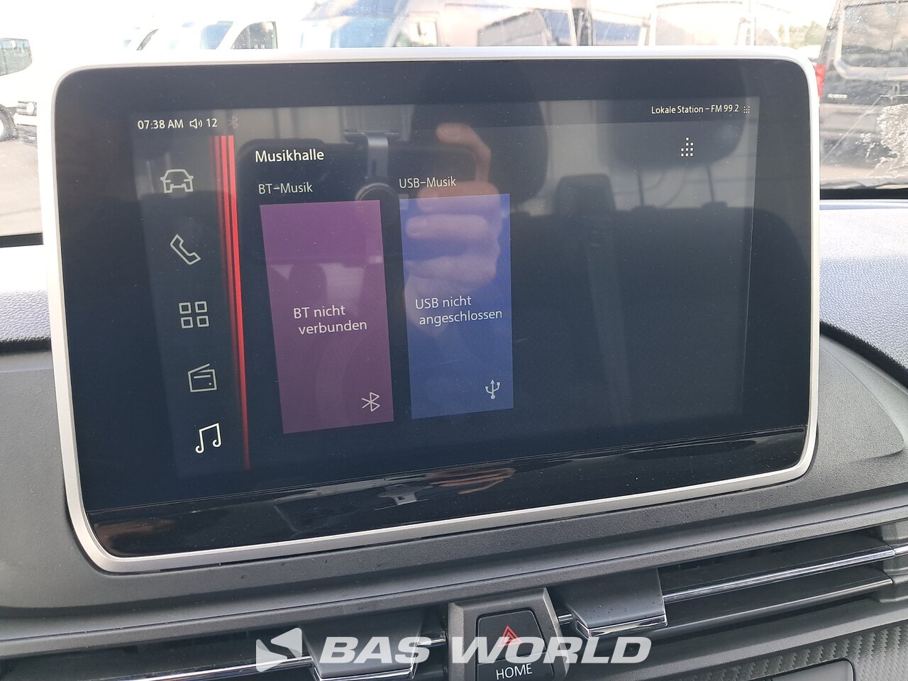 Other : Maxus Deliver 9 Suljettu pakettiauto
