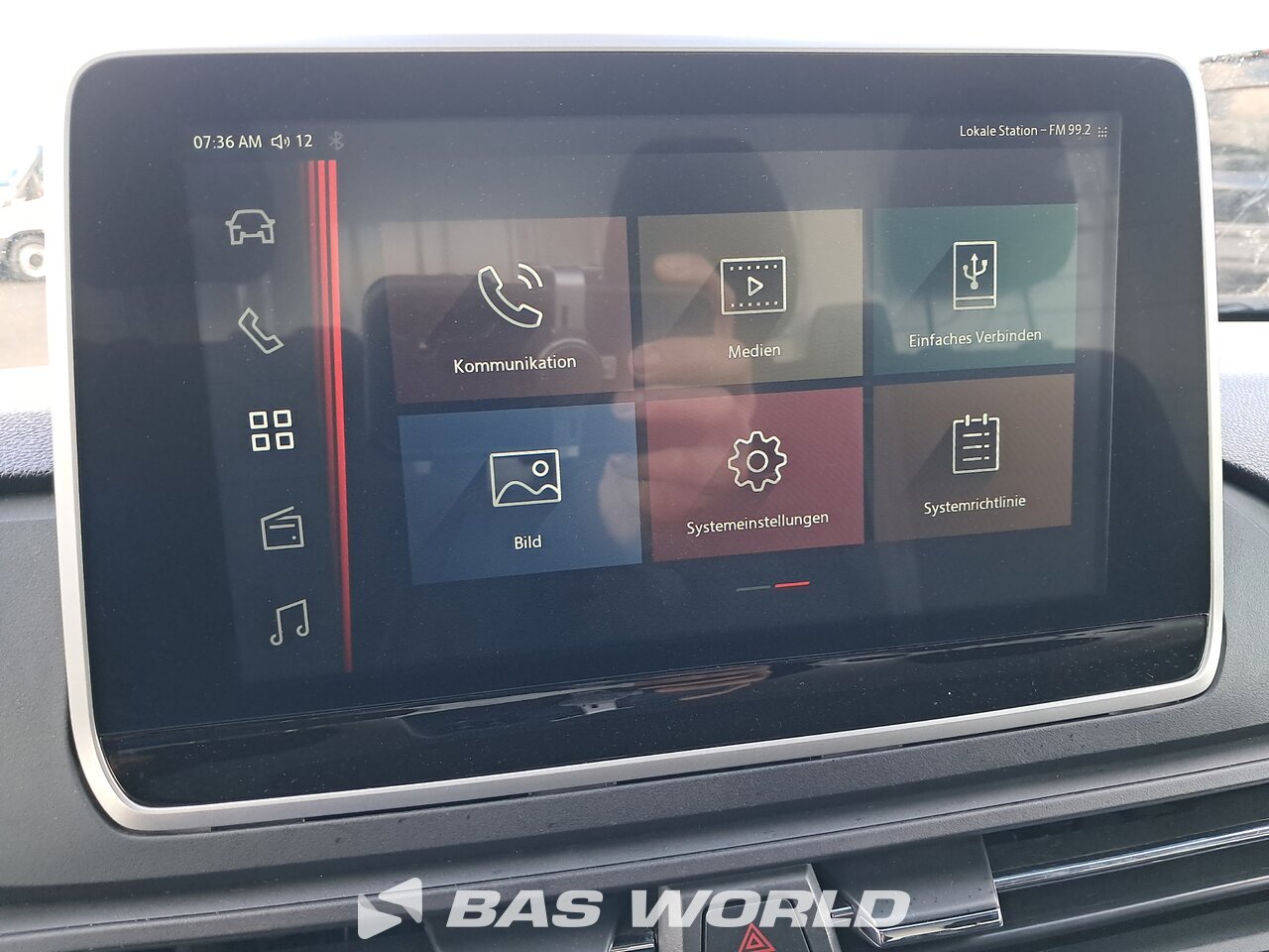 Other : Maxus Deliver 9 Suljettu pakettiauto