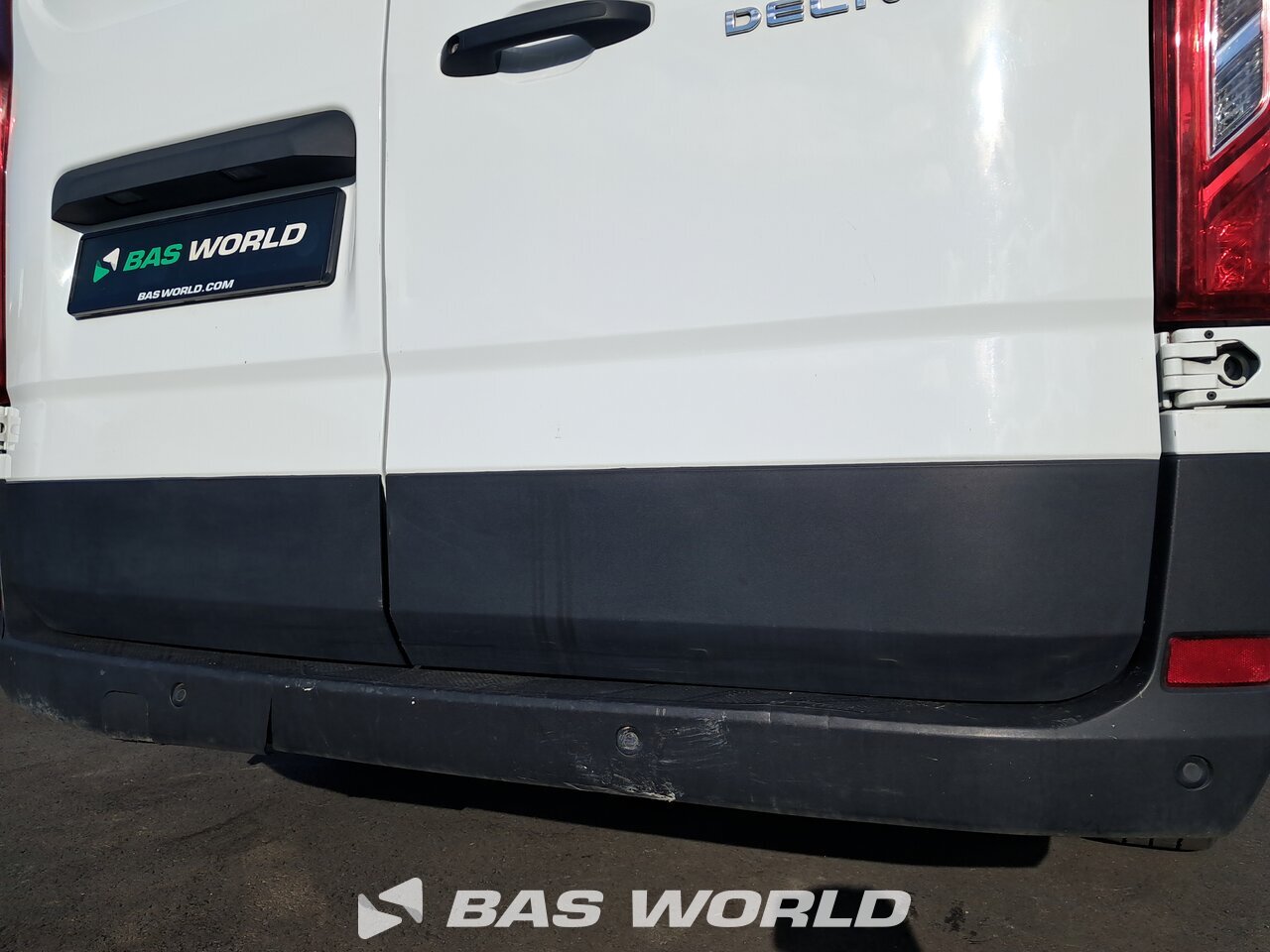 Other : Maxus Deliver 9 Suljettu pakettiauto