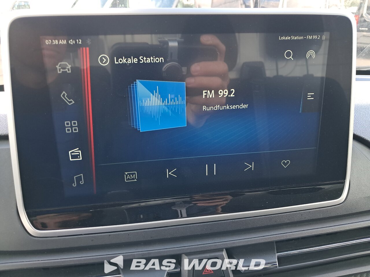 Other : Maxus Deliver 9 Suljettu pakettiauto