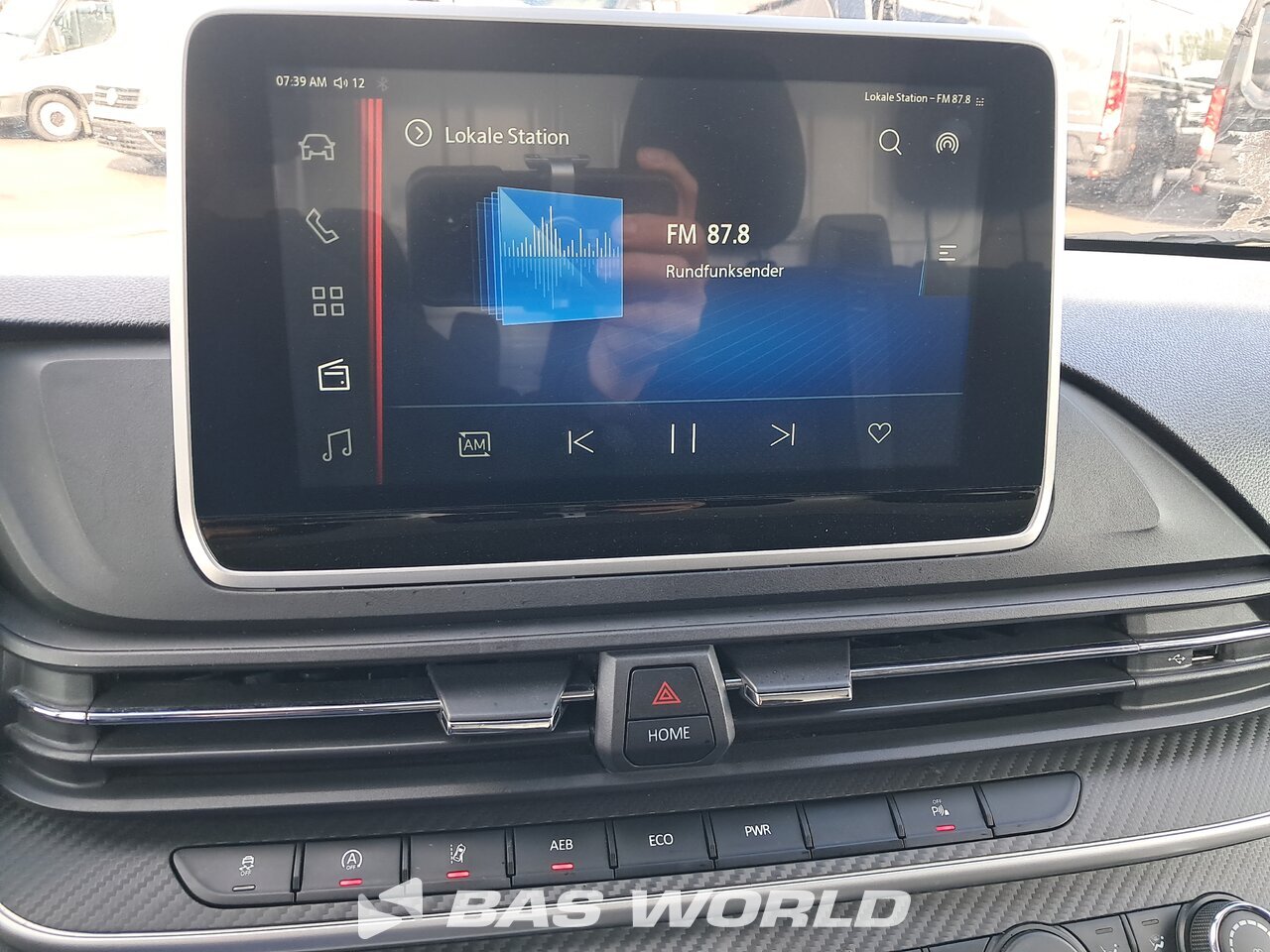 Other : Maxus Deliver 9 Suljettu pakettiauto