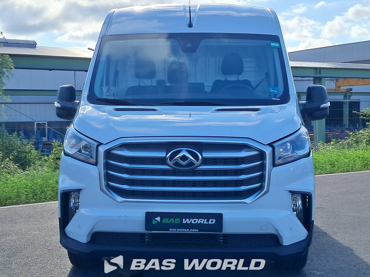 Other : Maxus Deliver 9 Suljettu pakettiauto