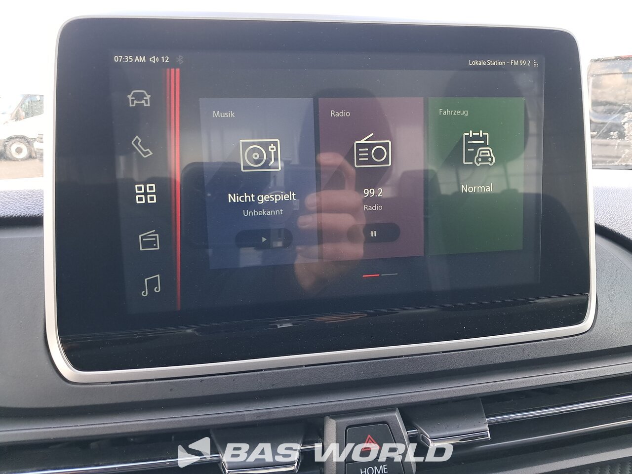 Other : Maxus Deliver 9 Suljettu pakettiauto