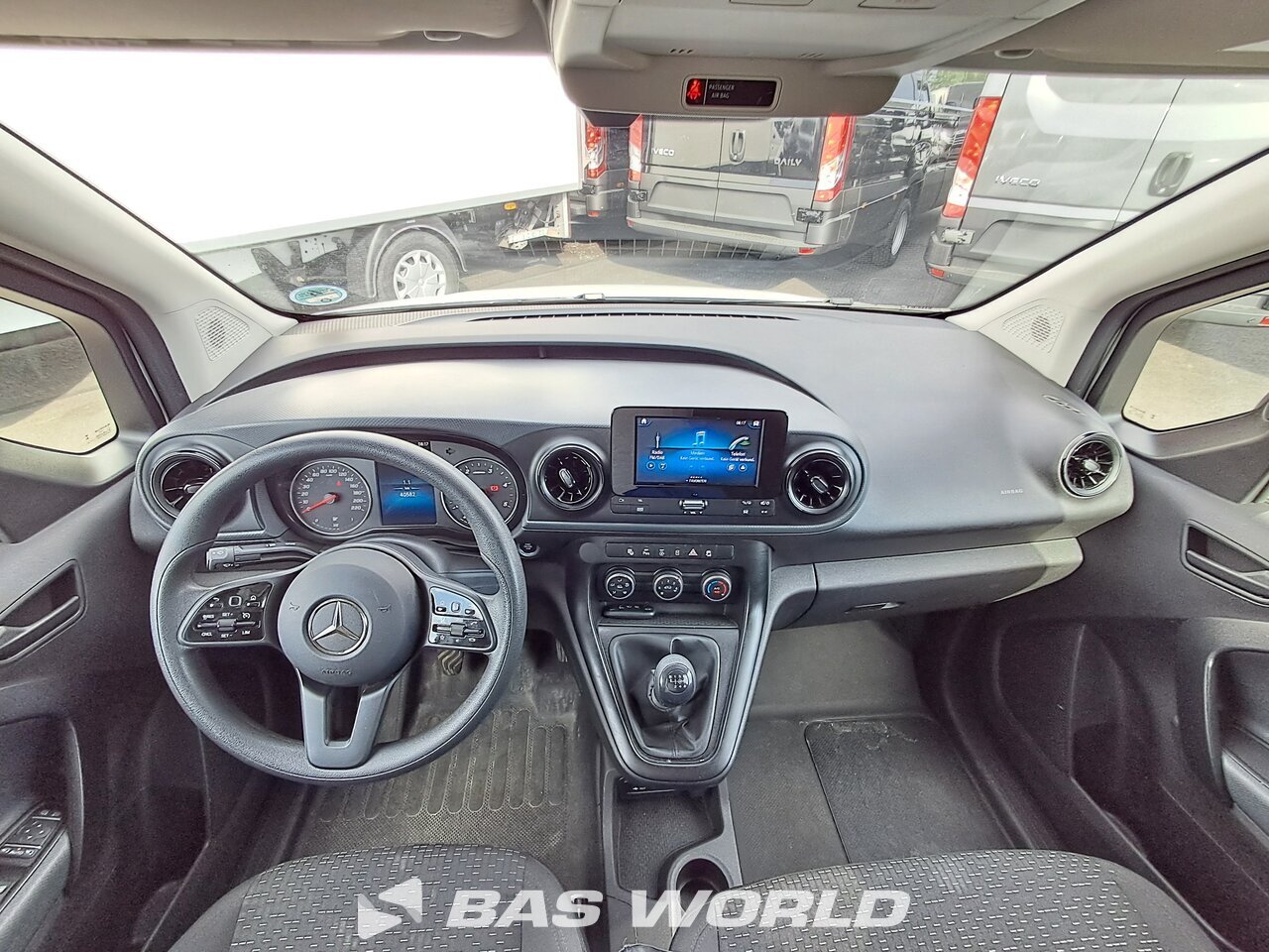 Other : Mercedes Citan 112 CDI Duba închisă