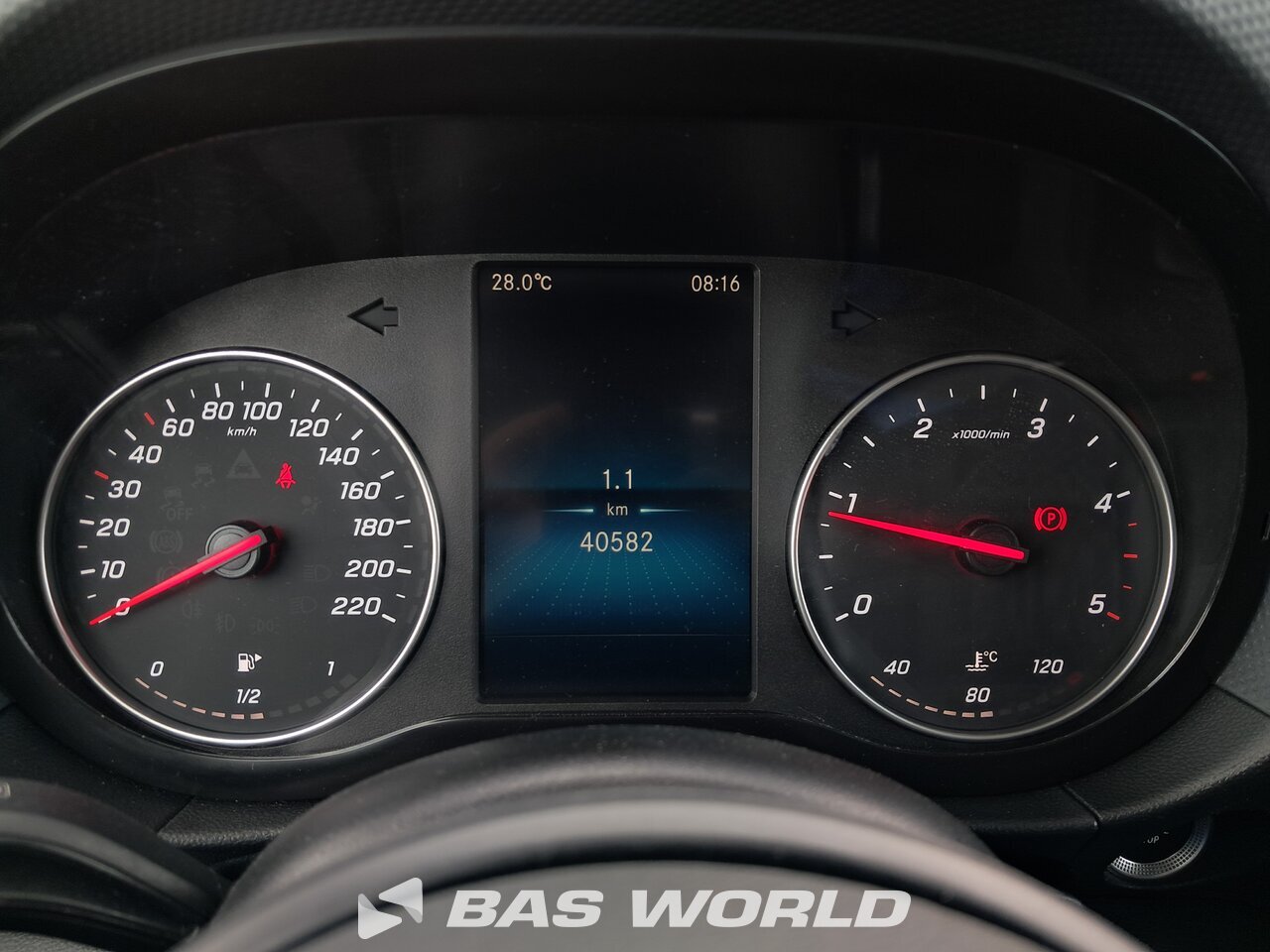 Other : Mercedes Citan 112 CDI Duba închisă