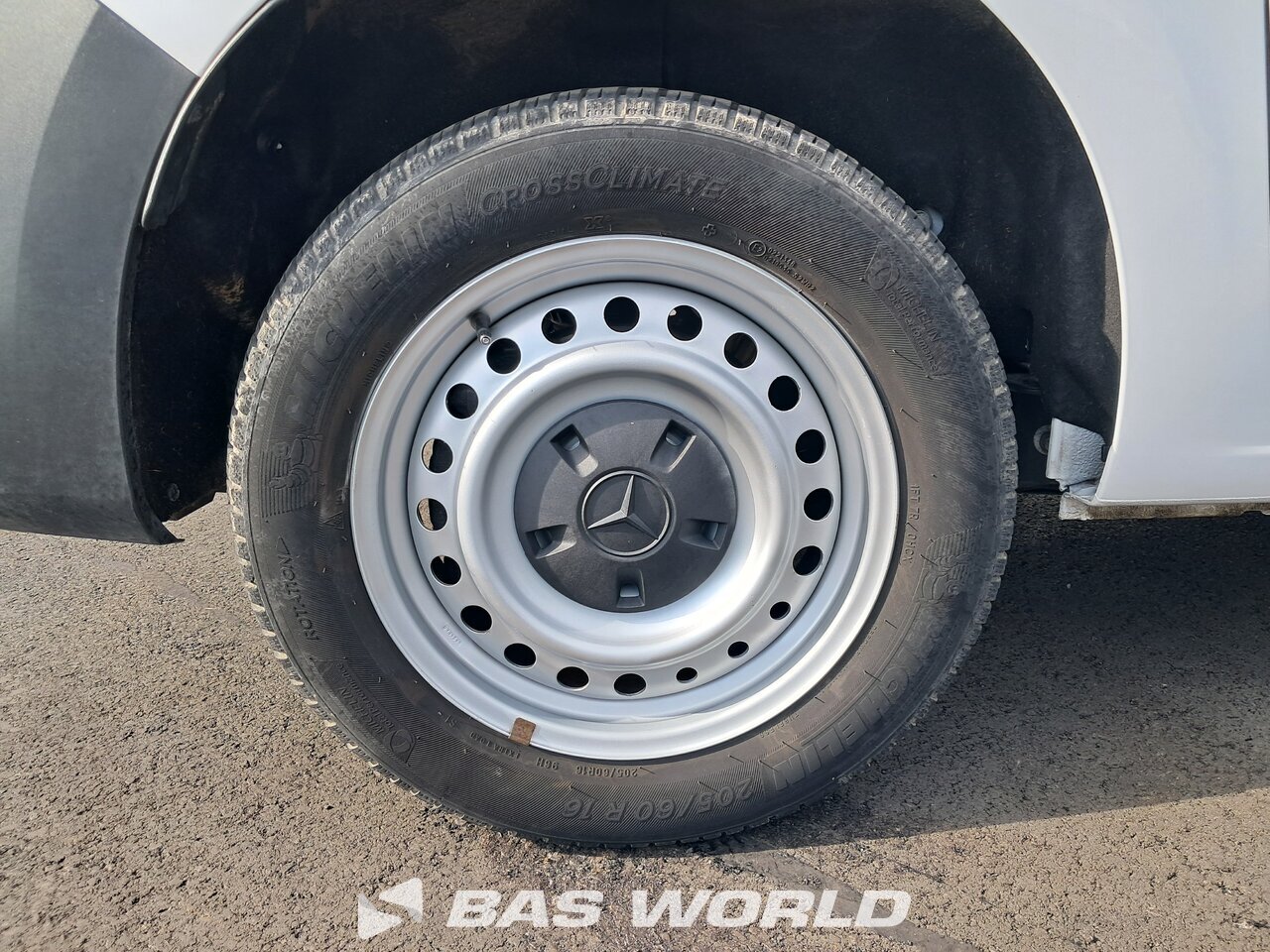 Other : Mercedes Citan 112 CDI Duba închisă