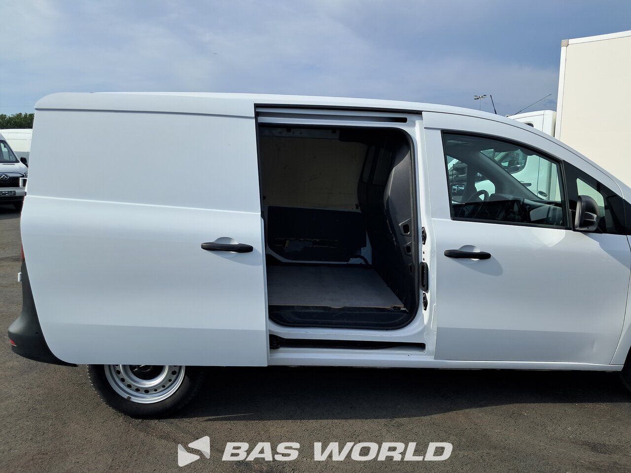 Other : Mercedes Citan 112 CDI Duba închisă