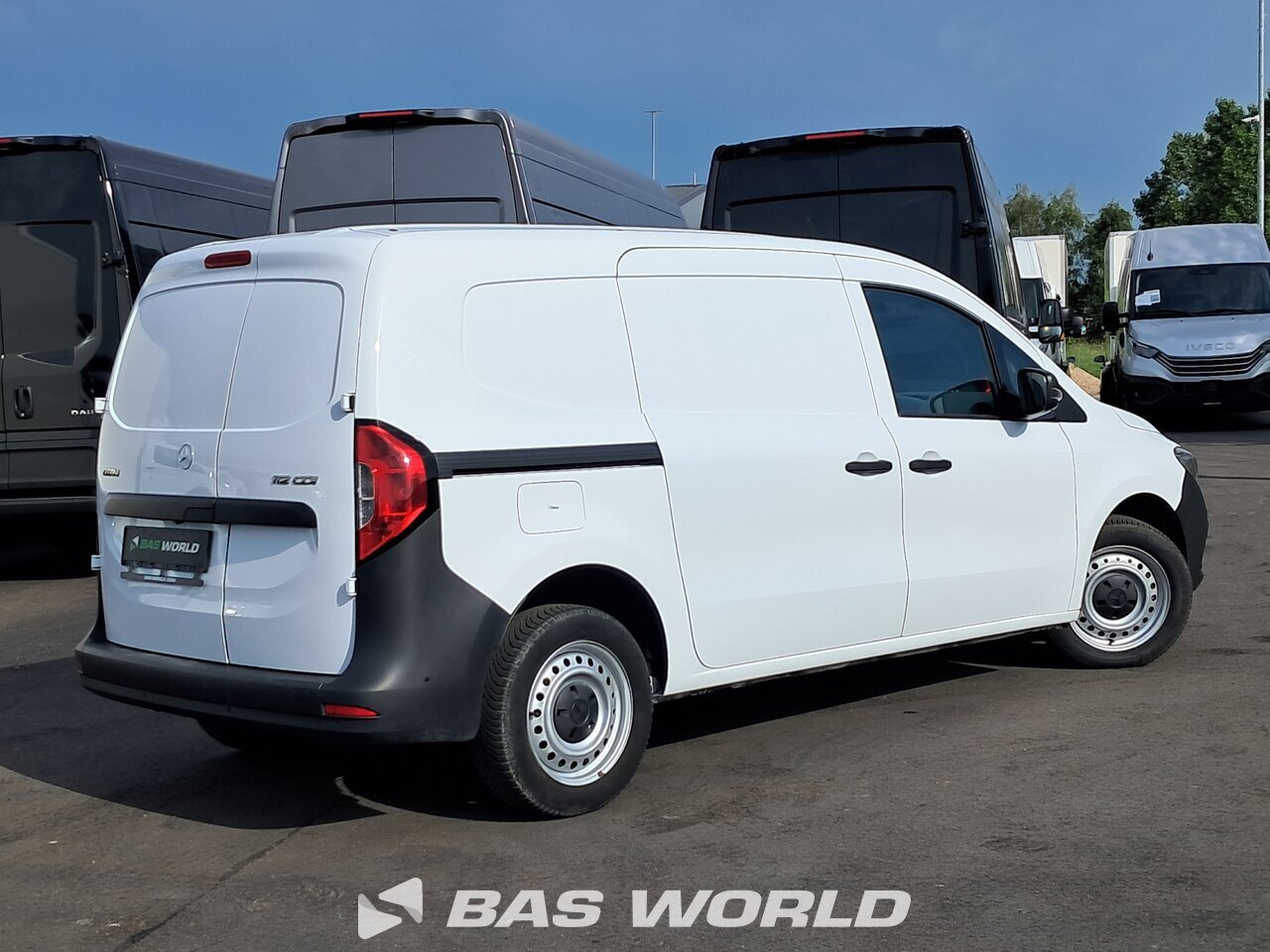 Other : Mercedes Citan 112 CDI Duba închisă