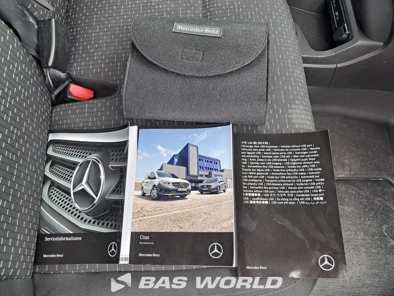 Other : Mercedes Citan 112 CDI Duba închisă