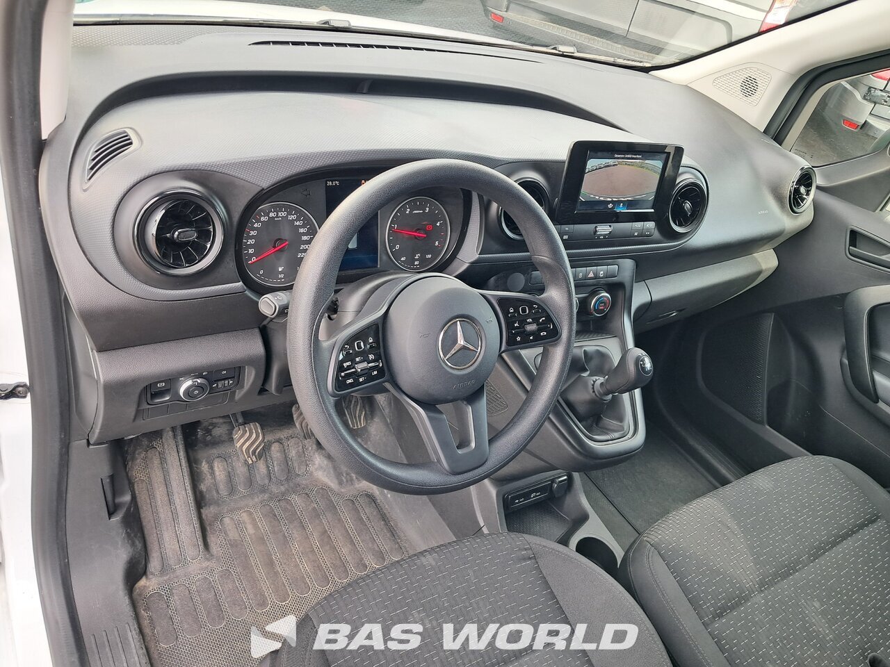 Other : Mercedes Citan 112 CDI Duba închisă