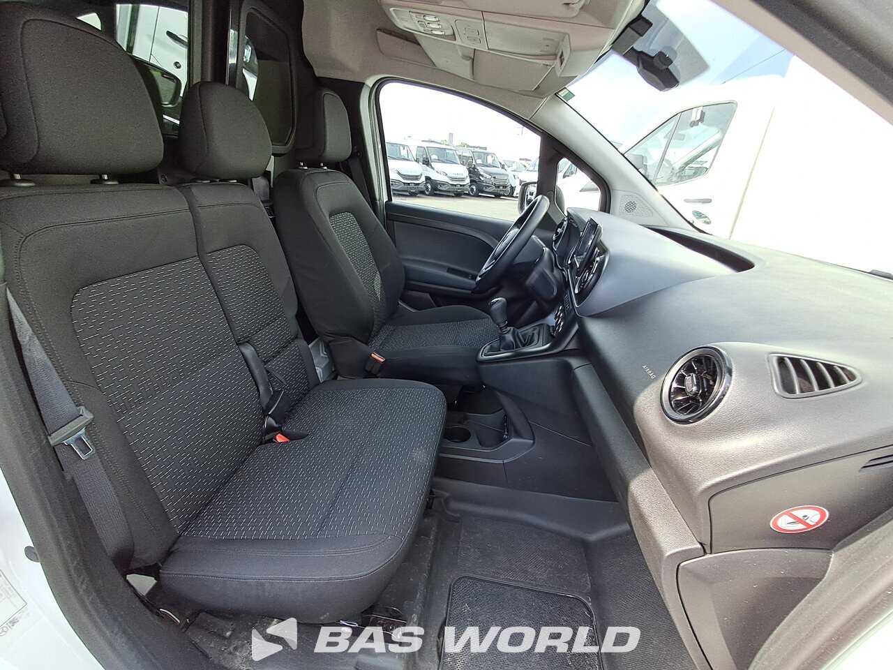 Other : Mercedes Citan 112 CDI Duba închisă