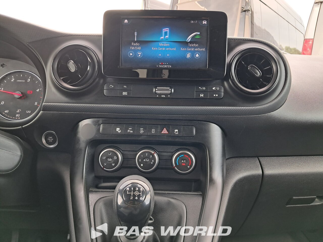 Other : Mercedes Citan 112 CDI Duba închisă