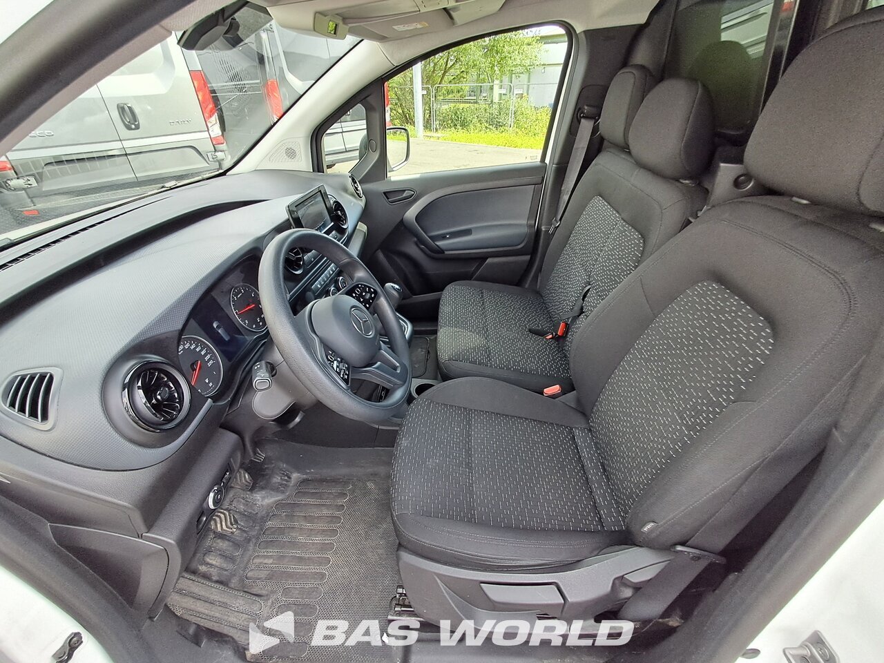 Other : Mercedes Citan 112 CDI Duba închisă
