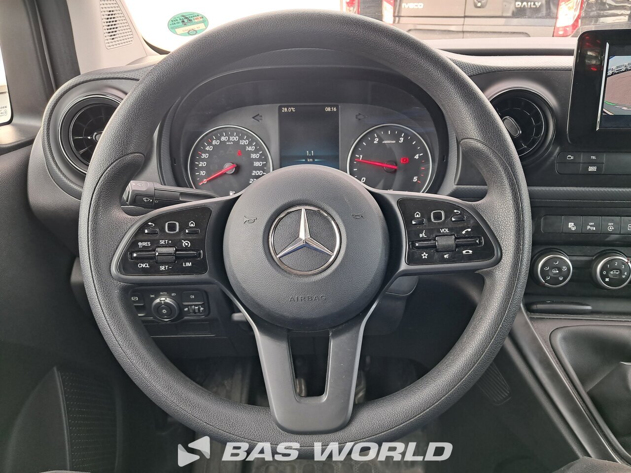 Other : Mercedes Citan 112 CDI Duba închisă