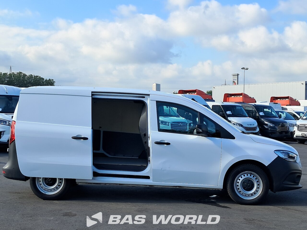 Other : Mercedes Citan 112 CDI Furgone chiuso