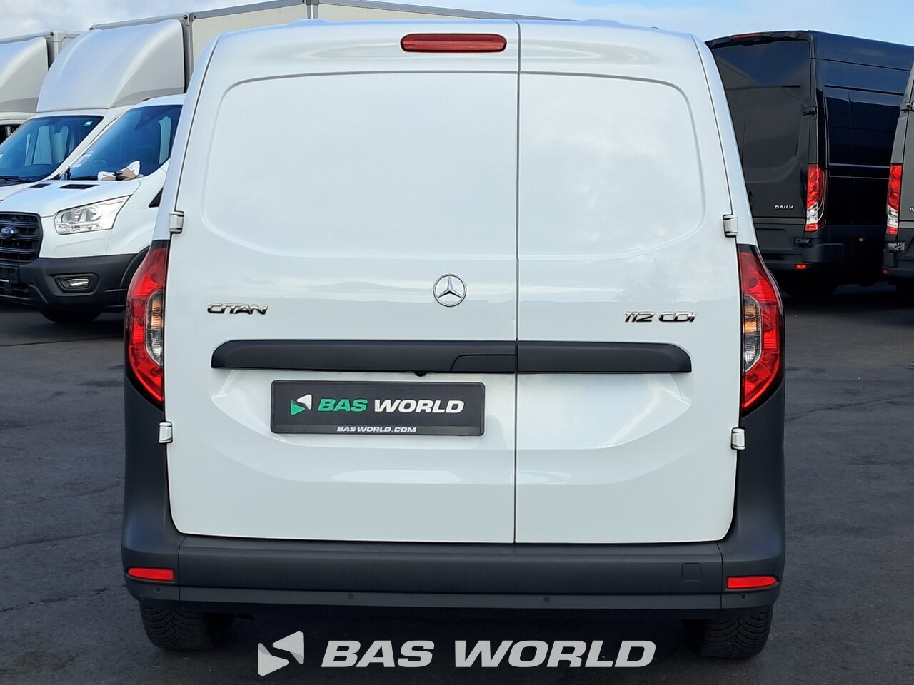 Other : Mercedes Citan 112 CDI Furgone chiuso