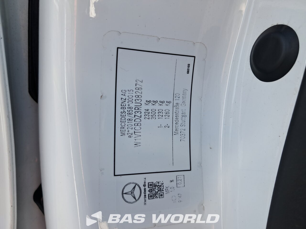 Other : Mercedes Citan 112 CDI Furgone chiuso