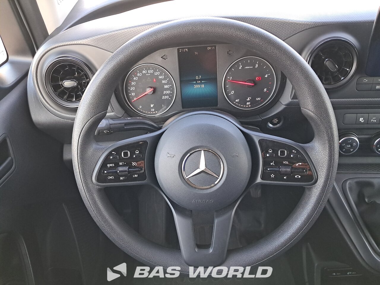 Other : Mercedes Citan 112 CDI Furgone chiuso