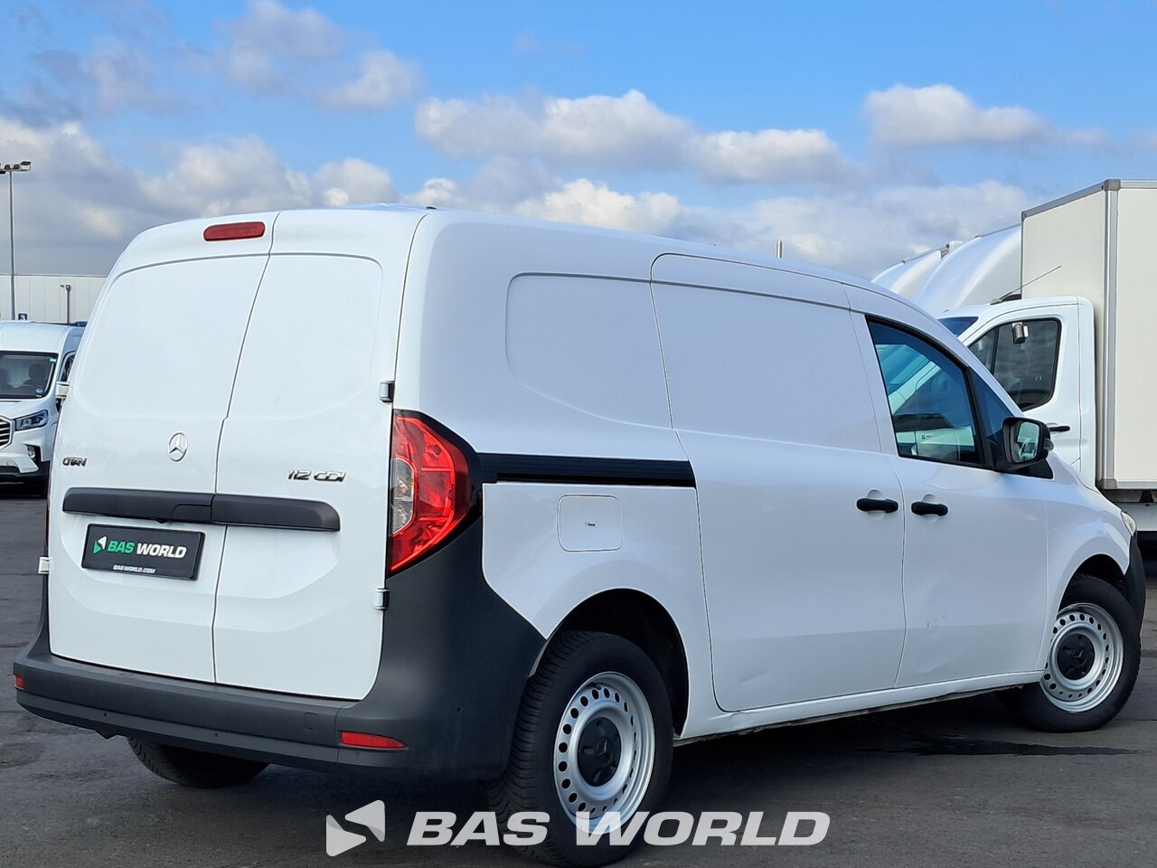Other : Mercedes Citan 112 CDI Furgone chiuso