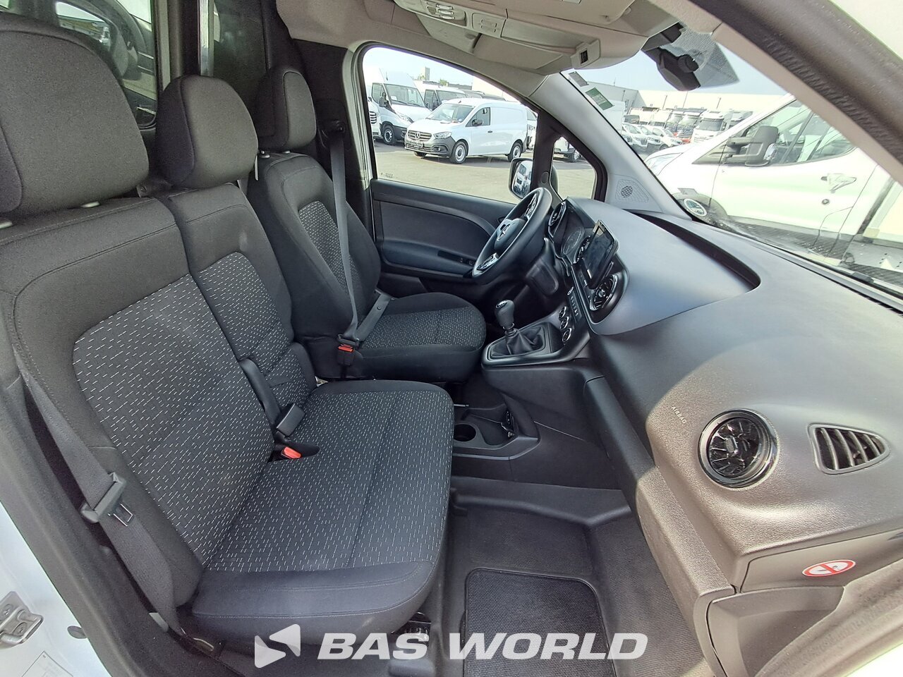 Other : Mercedes Citan 112 CDI Duba închisă