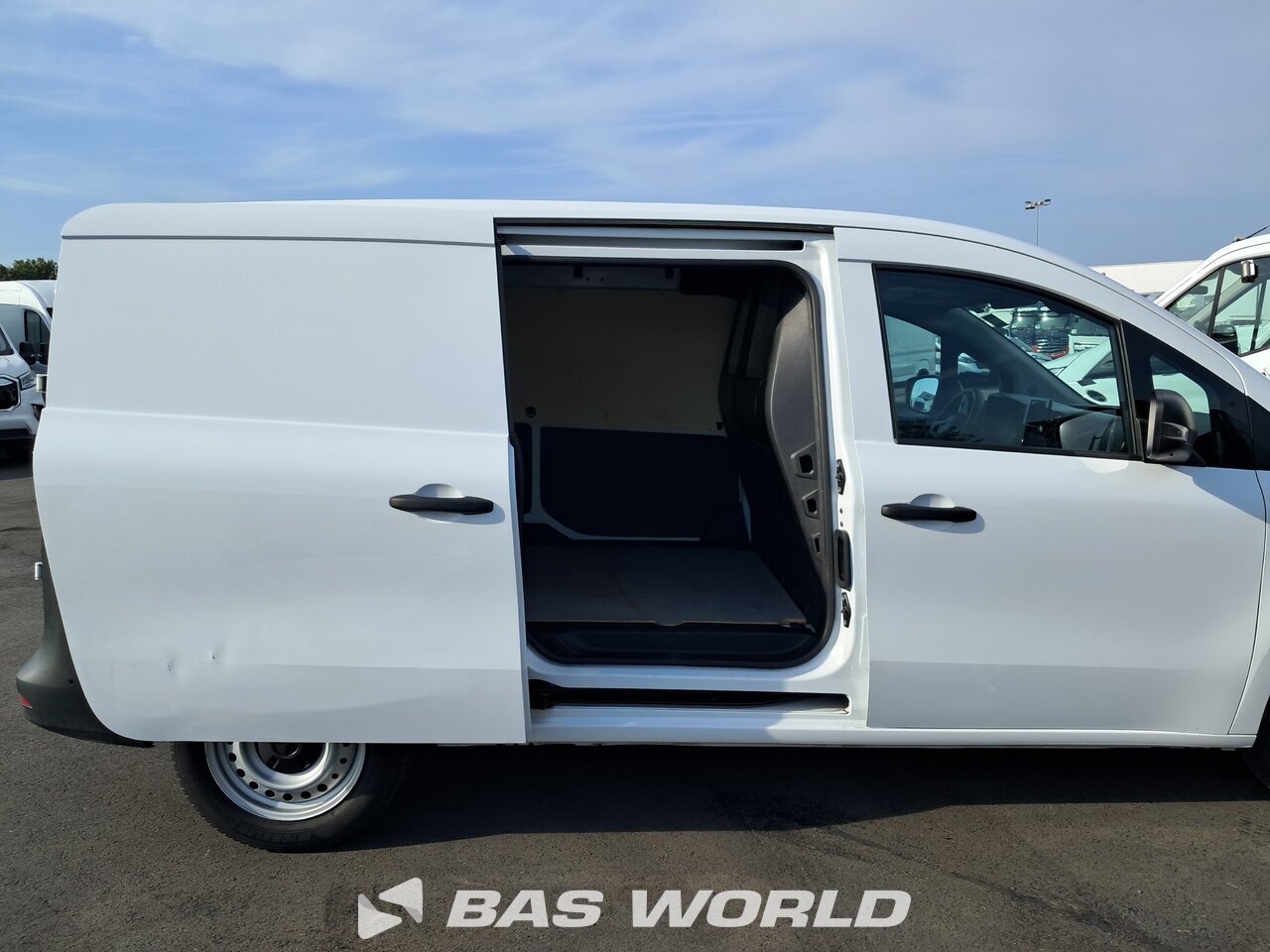 Other : Mercedes Citan 112 CDI Duba închisă