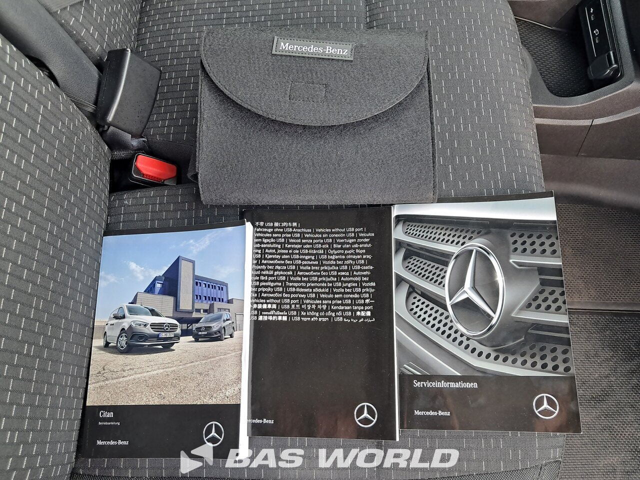 Other : Mercedes Citan 112 CDI Duba închisă