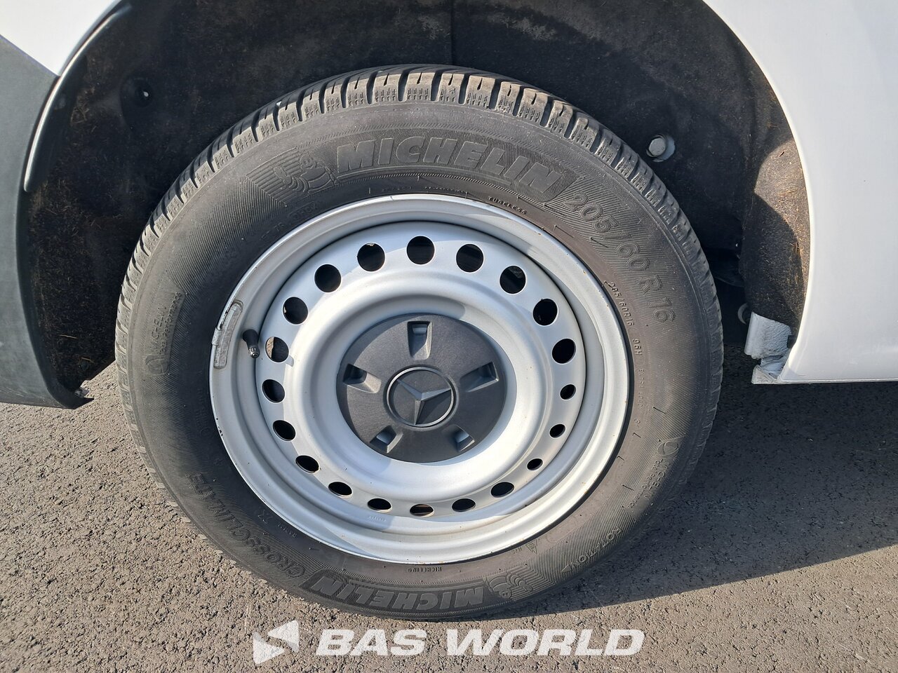 Other : Mercedes Citan 112 CDI Duba închisă