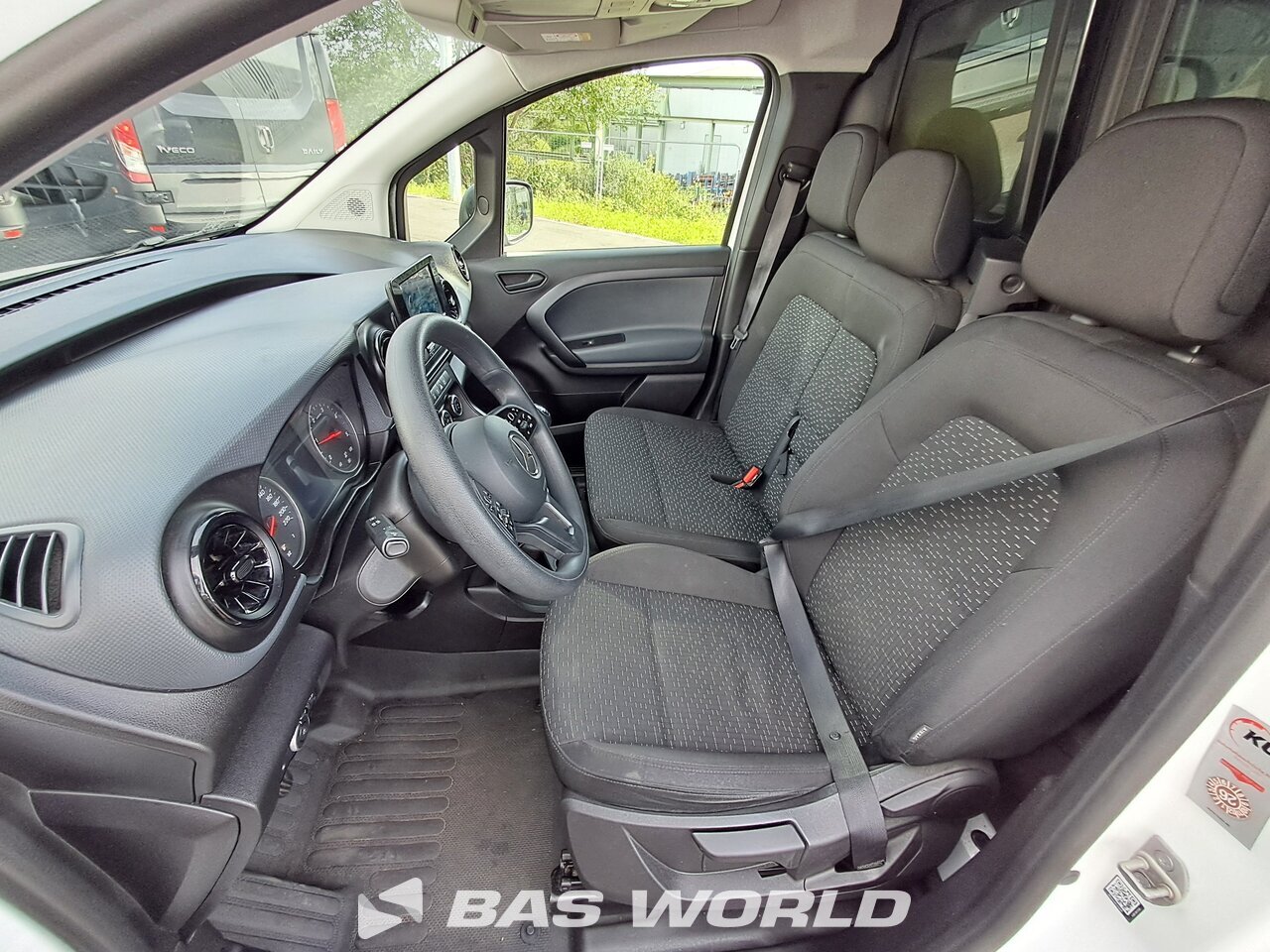 Other : Mercedes Citan 112 CDI Duba închisă