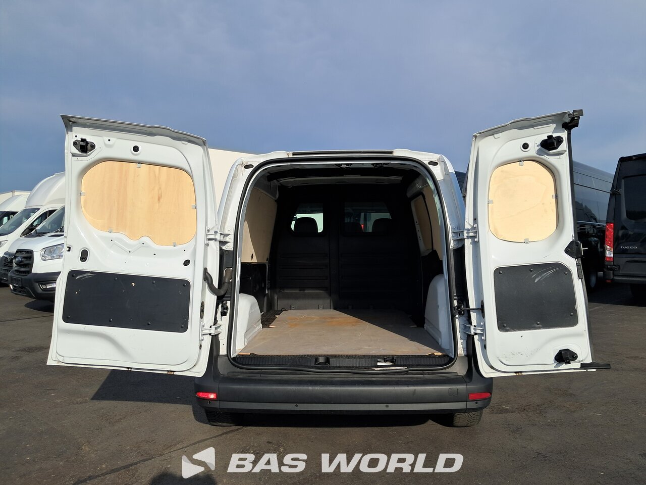 Other : Mercedes Citan 112 CDI Duba închisă