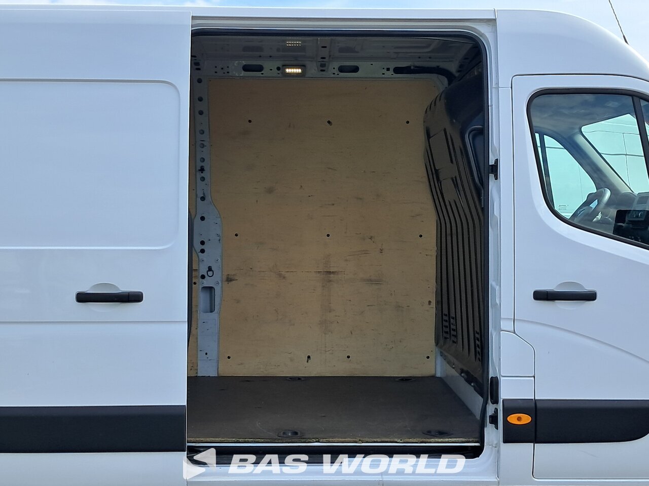 Other : Renault Master 135PK Затворен ван