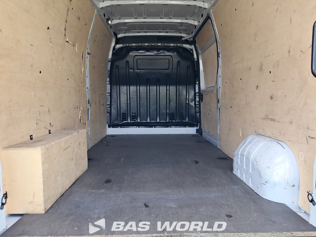 Other : Renault Master 135PK Затворен ван