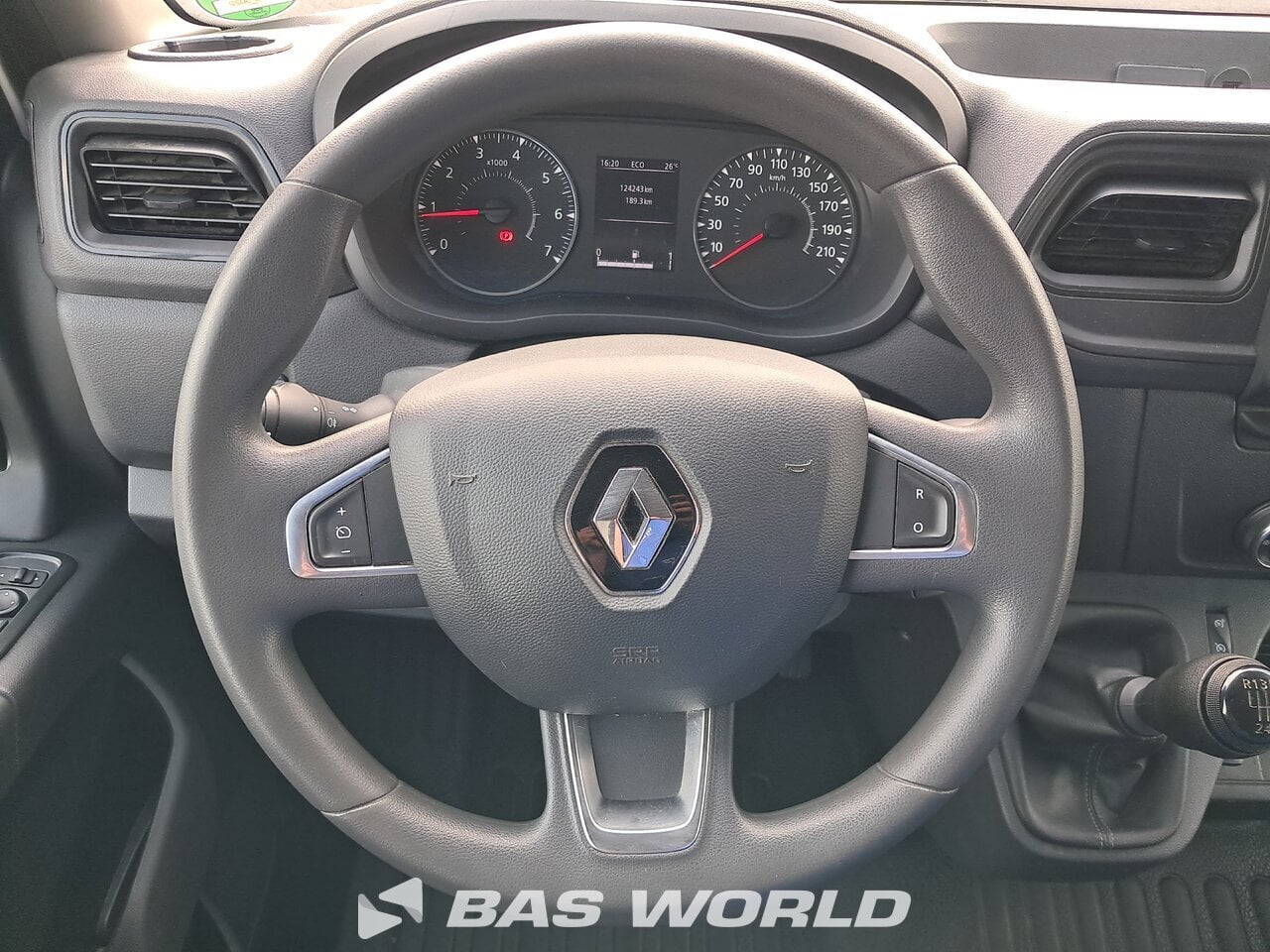 Other : Renault Master 135PK Затворен ван