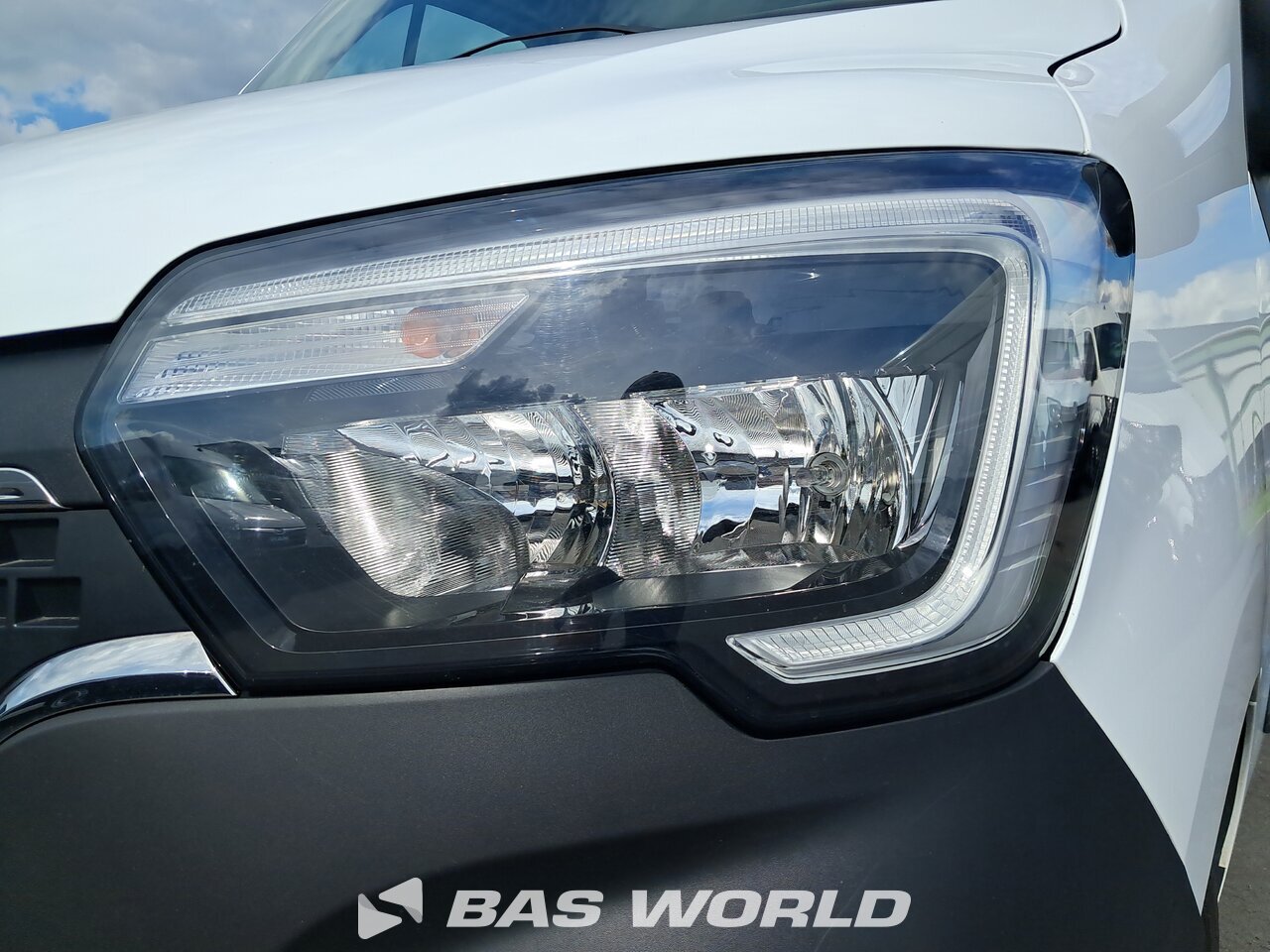 Other : Renault Master 135PK Затворен ван